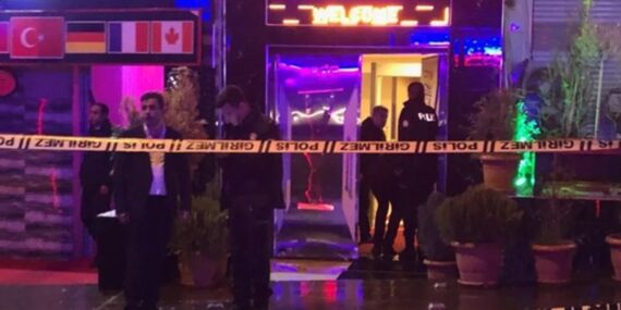 Eğlence mekanlarını taradılar: 15 şüpheli yakalandı!