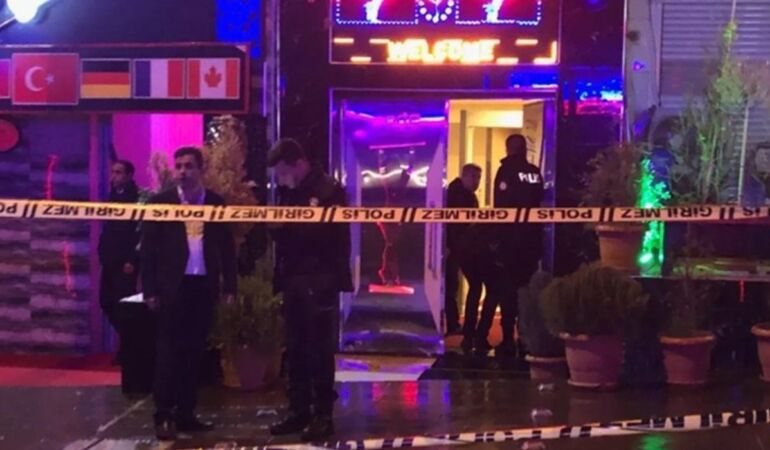 Eğlence mekanlarını taradılar 15 şüpheli yakalandı