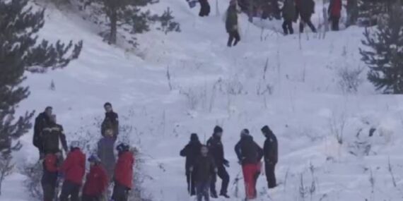 Erzurum’dan acı haber: Milli Takım sporcuları çığ altında kaldı! Bir sporcu hayatını kaybetti