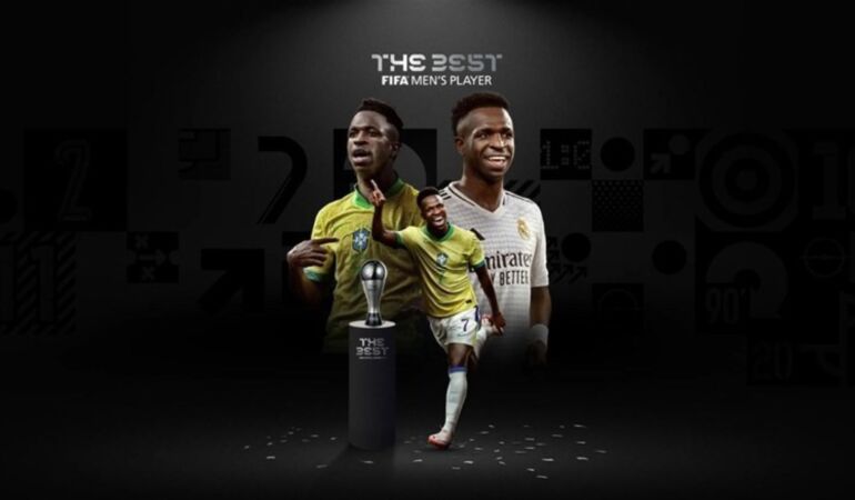 FIFA The Best ödülleri sahiplerini buldu