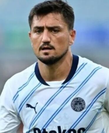 Fenerbahçe'den flaş Cengiz Ünder kararı