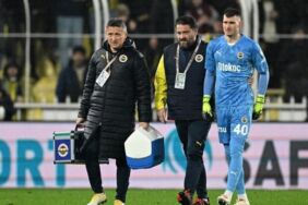 Fenerbahçe'den üç yıldız için sakatlık açıklaması