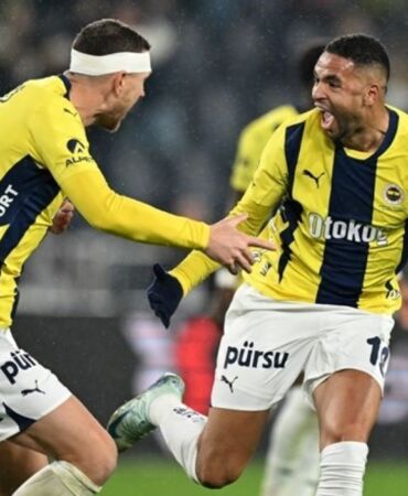 Fenerbahçe'ye En-Nesyri için rekor teklif!