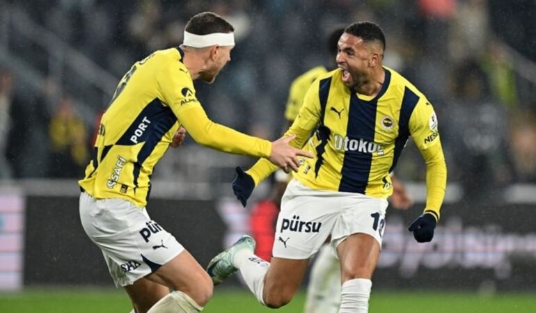 Fenerbahçe'ye En-Nesyri için rekor teklif!
