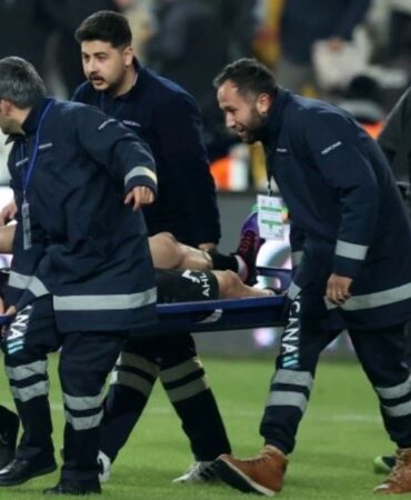 Galatasaray'dan sakatlık açıklaması! Barış Alper Yılmaz ve Osimhen'in durumu belli oldu