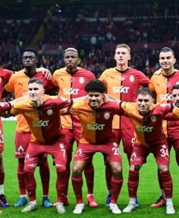 Galatasaray'ın Sivasspor maçı kadrosu açıklandı