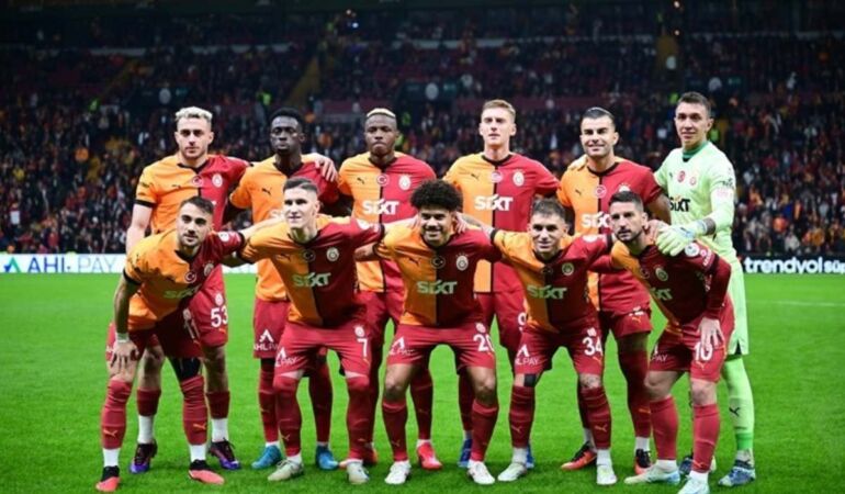 Galatasaray'ın Sivasspor maçı kadrosu açıklandı