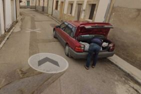 Google Maps cinayet çözdü Sokak görünümü İspanya'daki vaka için kritik delil oldu