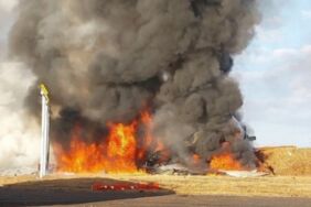 Güney Kore’de uçak kazası! Çok sayıda kişi hayatını kaybetti