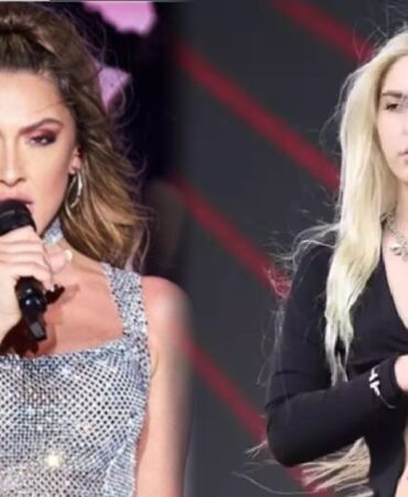 Hadise’den beklenen hamle ‘Aleyna Tilki’yi sevmiyor’ tartışmalarına son!