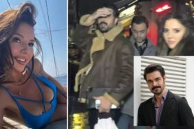 Halil İbrahim Ceyhan sevgilisiyle görüntülenince gerildi 'Görüntüyü silin!'