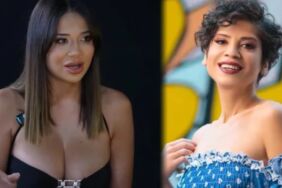 Hülya Avşar'ın programında Merve Taşkın ve Aydilge polemiği! 'Göğüslerin kadar Türkçen olsaydı…'