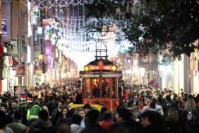 İstanbul’da yılbaşı tedbirleri! Hangi yollar trafiğe kapalı