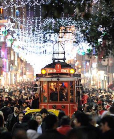 İstanbul’da yılbaşı tedbirleri! Hangi yollar trafiğe kapalı