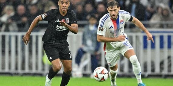 Beşiktaş ayrılığı resmen açıkladı: Yeni takımı belli oldu