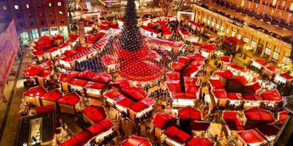 2025’in en iyi Christmas marketleri: Avrupa’nın en büyüleyici Noel pazarları