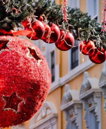 KRAKOW NOEL PAZARI (POLONYA)