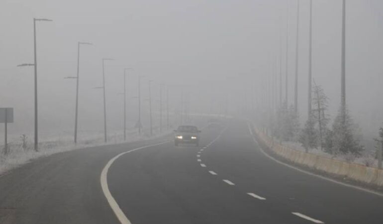 O illerde yaşayanlar dikkat: Meteoroloji saat vererek uyardı!