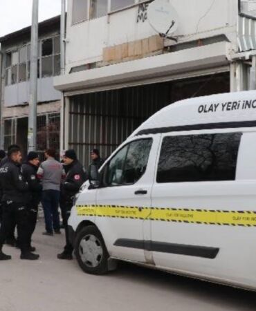 Kayseri'de iş yerinde patlama 3 işçi yaralandı