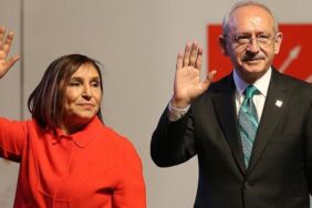 Kemal Kılıçdaroğlu ve eşi Selvi Kılıçdaroğlu trafik kazası geçirdi