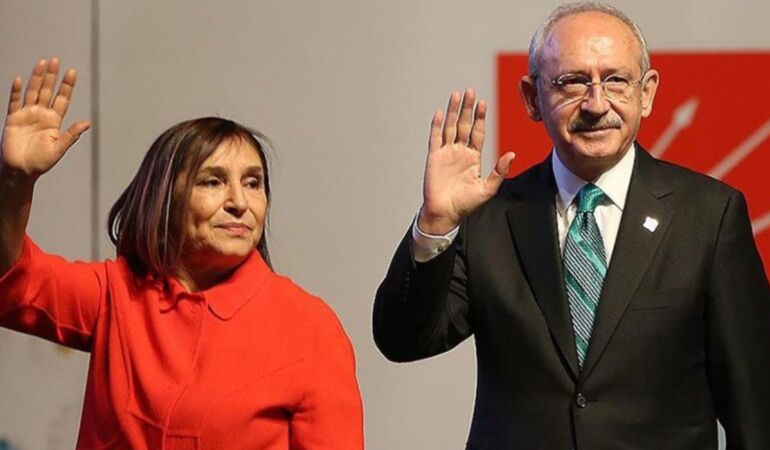 Kemal Kılıçdaroğlu ve eşi Selvi Kılıçdaroğlu trafik kazası geçirdi