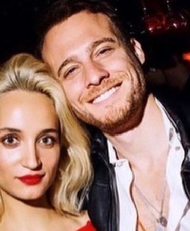 Kerem Bürsin, Melisa Tapan ile aşkını itiraf etti 'Her şey gayet iyi gidiyor, mutluyuz
