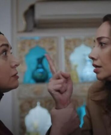 'Kızılcık Şerbeti'nde tokat sahnesi gündem oldu Özge Özacar'dan Sibel Taşçıoğlu'na duygusal mesaj
