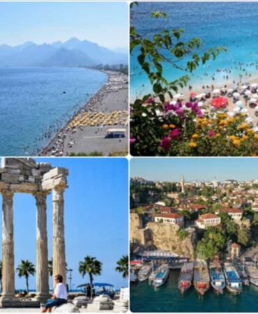 Kültür ve Turizm Bakanı duyurdu '2025 Yılı D-8 Turizm Şehri Ödülü'nü kazanan ilk şehir oldu