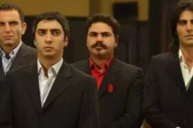 Kurtlar Vadisi ekibi Osman Sınav'ı ziyaret Etti! 'Eski günleri andık'