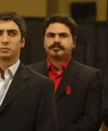 Kurtlar Vadisi ekibi Osman Sınav'ı ziyaret Etti! 'Eski günleri andık'