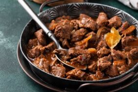 Lezzet dolu sofralar için geleneksel tat! Arnavut ciğeri tarifi