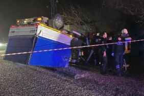 Manisa'da feci kaza Çok sayıda yaralı