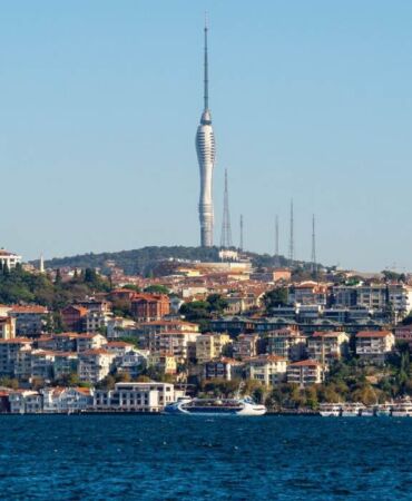 Marmara Denizi’nde korkutan görüntü 'Ne yazık ki çok hızlı bir şekilde...'
