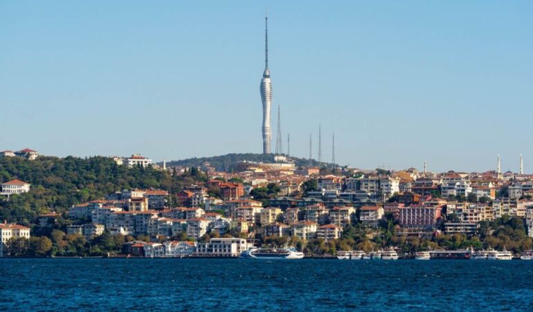 Marmara Denizi’nde korkutan görüntü 'Ne yazık ki çok hızlı bir şekilde...'