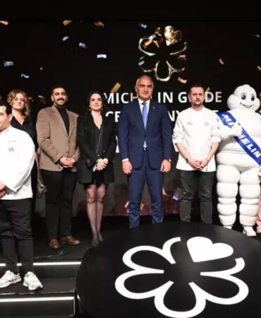 MasterChef Türkiye yarışmacısı da listede! 2025 Michelin Rehberi’nin tavsiye listesi açıklandı