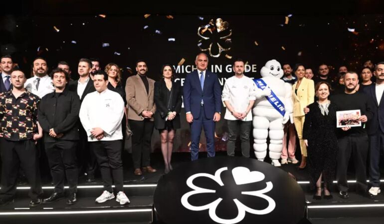 MasterChef Türkiye yarışmacısı da listede! 2025 Michelin Rehberi’nin tavsiye listesi açıklandı