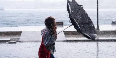 Meteoroloji Marmara için saat verdi 'Fırtına' geliyor