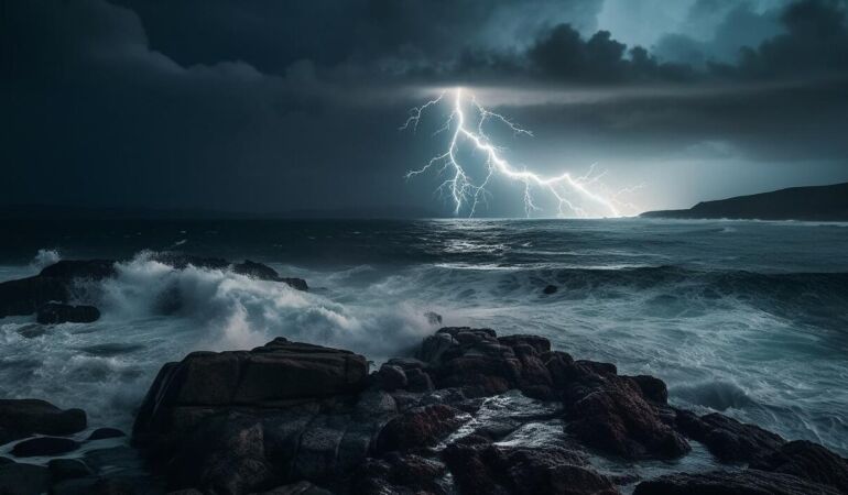 Meteoroloji'den 'den fırtına ve sağanak uyarısı