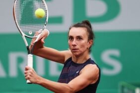 Milli tenisçi İpek Öz, WTA 125 turnuvasına ilk turda veda etti