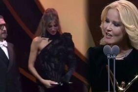 Müge Anlı'dan Çağla Şıkel'e gönderme! Ödül törenindeki sözleri gündem oldu