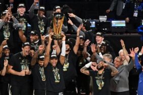 NBA Kupası'nda şampiyon Milwaukee Bucks!