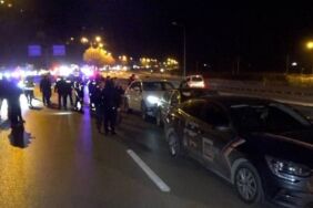 Önce öldürdü sonra polis takibinde intihar etti