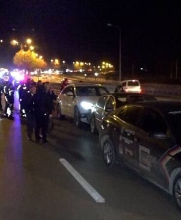 Önce öldürdü sonra polis takibinde intihar etti