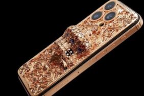 Osmanlı'dan ilham alındı... Altın kaplama iPhone 16 Pro Max Fiyatı dudak uçuklatıyor!