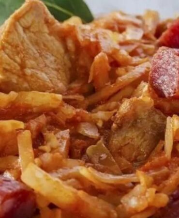 Polonya mutfağının lezzet dolu yemeği Bigos tarifi