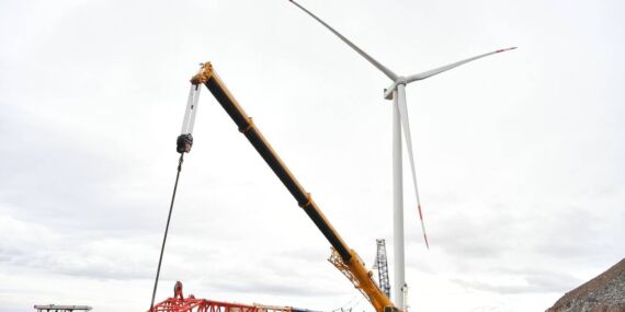 Kayseri’de rüzgar enerjisi için dev adım