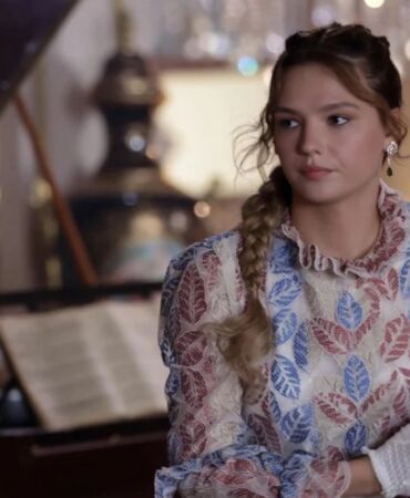 Şakir Paşa Ailesi'nin 'Ayşe'si Nilsu Berfin Aktaş 10 kilo verdi! İşte sırrı..