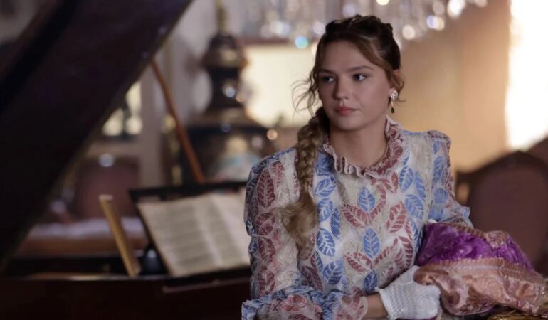 Şakir Paşa Ailesi'nin 'Ayşe'si Nilsu Berfin Aktaş 10 kilo verdi! İşte sırrı..