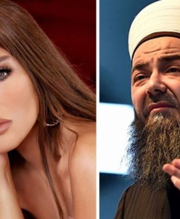 Seren Serengil'den şoke eden açıklama 'Cübbeli Ahmet'in koruması beni öldürmeye çalıştı'
