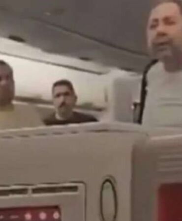 Son Dakika... Uçakta olay çıkaran Petlas Yönetim Kurulu Üyesi Abdülkadir Özcan hakkında açıklama